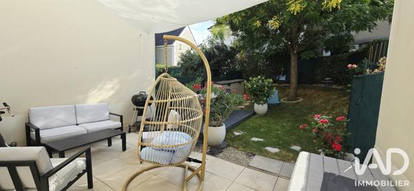 Appartement à vendre 4 pièces 88 m² Magny-le-Hongre