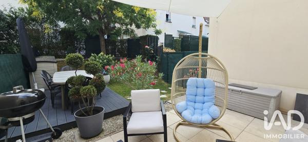 Appartement à vendre 4 pièces 88 m² Magny-le-Hongre