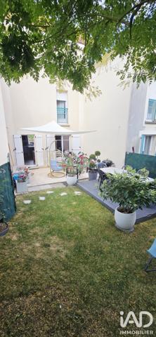 Appartement à vendre 4 pièces 88 m² Magny-le-Hongre