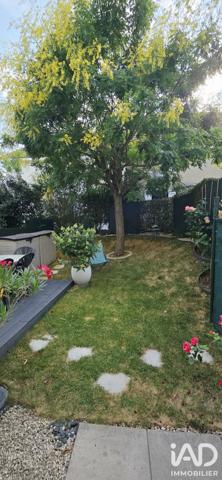 Appartement à vendre 4 pièces 88 m² Magny-le-Hongre