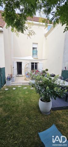 Appartement à vendre 4 pièces 88 m² Magny-le-Hongre