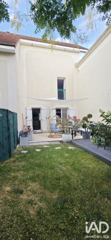 Appartement à vendre 4 pièces 88 m² Magny-le-Hongre
