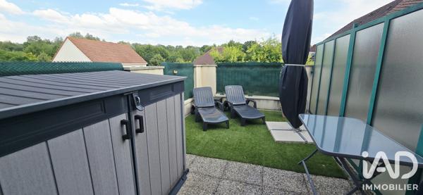 Appartement à vendre 4 pièces 88 m² Magny-le-Hongre