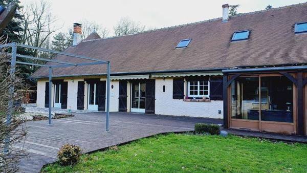 PROPRIETE SUR 2.7 HECTARES