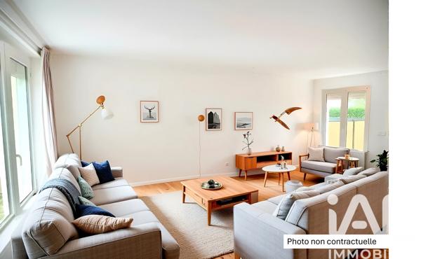 Maison à vendre 3 pièces 58 m² Les Villages Vovéens