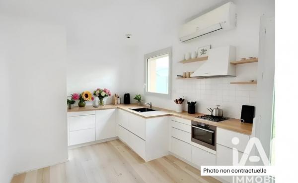 Maison à vendre 3 pièces 58 m² Les Villages Vovéens