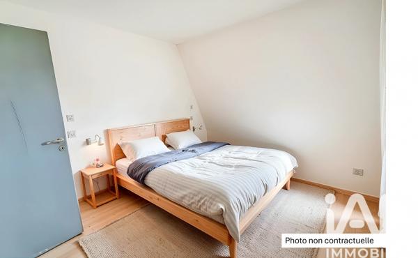 Maison à vendre 3 pièces 58 m² Les Villages Vovéens