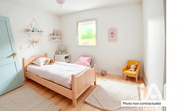 Maison à vendre 3 pièces 58 m² Les Villages Vovéens