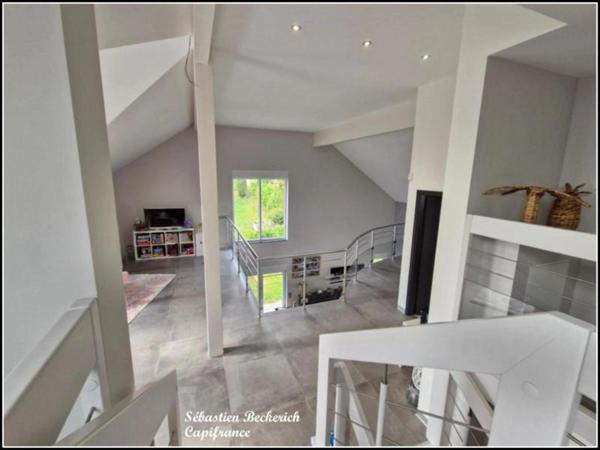 Maison à vendre 8 pièces SARREGUEMINES (57)