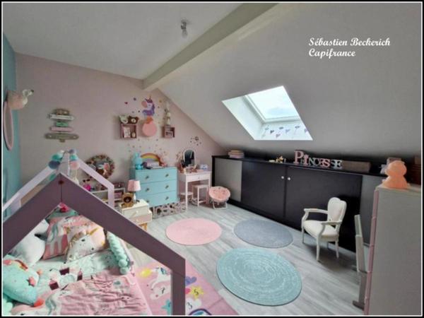 Maison à vendre 8 pièces SARREGUEMINES (57)