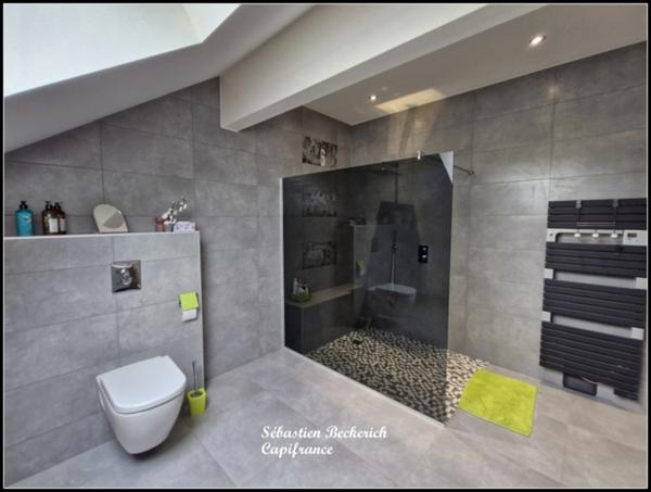 Maison à vendre 8 pièces SARREGUEMINES (57)