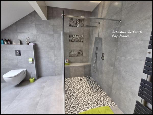 Maison à vendre 8 pièces SARREGUEMINES (57)