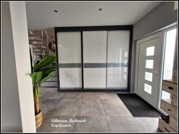 Maison à vendre 8 pièces SARREGUEMINES (57)