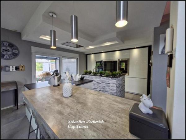 Maison à vendre 8 pièces SARREGUEMINES (57)