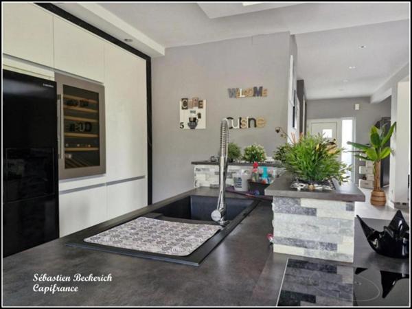 Maison à vendre 8 pièces SARREGUEMINES (57)