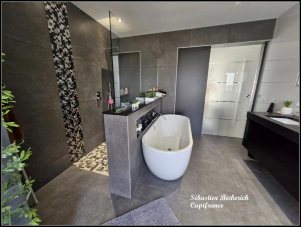 Maison à vendre 8 pièces SARREGUEMINES (57)