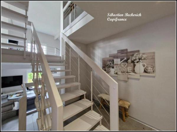 Maison à vendre 8 pièces SARREGUEMINES (57)