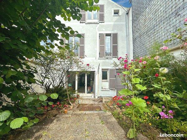 Maison à vendre |  Mantes-la-Jolie |  6 pièces | 148 m²