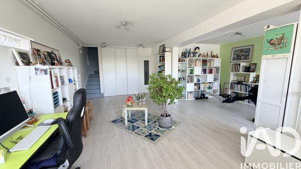 Maison à vendre 9 pièces 180 m² Vaux-le-Pénil