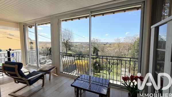 Maison à vendre 9 pièces 180 m² Vaux-le-Pénil