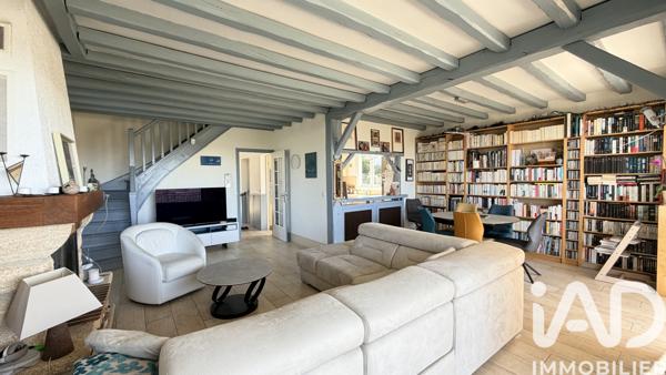 Maison à vendre 9 pièces 180 m² Vaux-le-Pénil