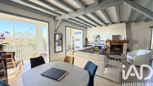 Maison à vendre 9 pièces 180 m² Vaux-le-Pénil