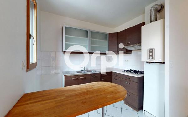 Appartement à vendre    3 pièces • 68,16 m2 Meyzieu