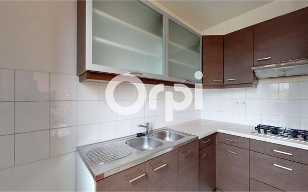 Appartement à vendre    3 pièces • 68,16 m2 Meyzieu