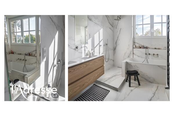 Propriété de caractère aux abords du parc royal