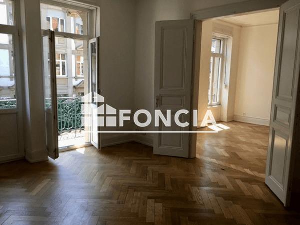 Location Appartement 4 pièces 116.4 m² - Strasbourg 67000