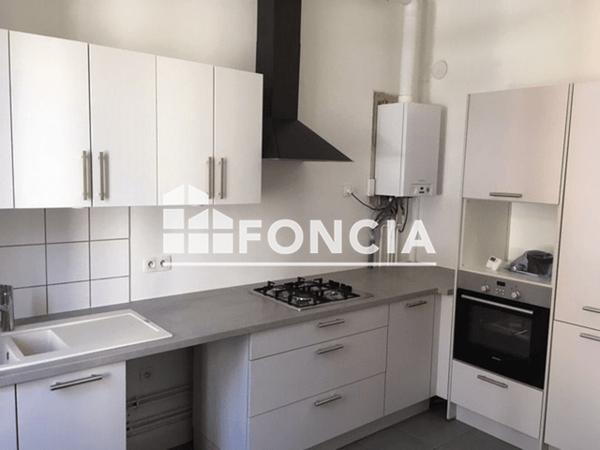 Location Appartement 4 pièces 116.4 m² - Strasbourg 67000