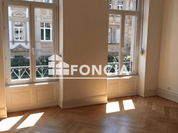 Location Appartement 4 pièces 116.4 m² - Strasbourg 67000
