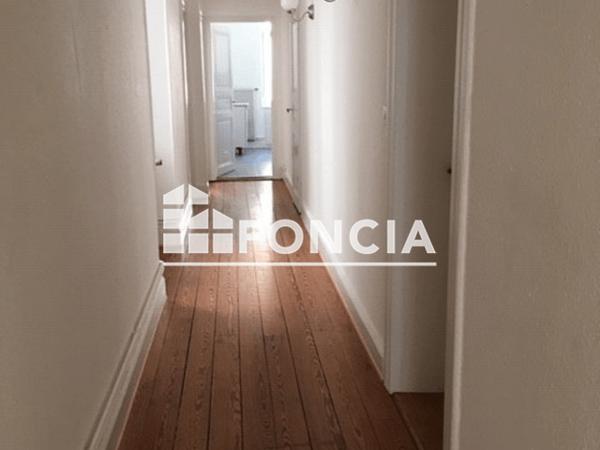 Location Appartement 4 pièces 116.4 m² - Strasbourg 67000