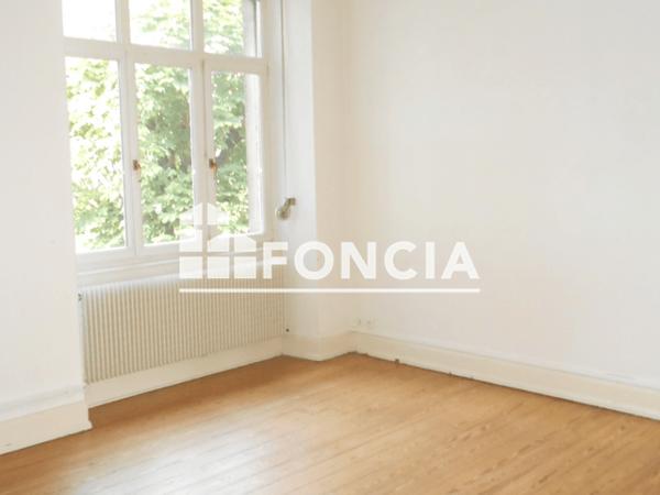 Location Appartement 4 pièces 116.4 m² - Strasbourg 67000
