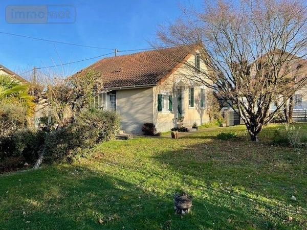 Maison à vendre à Saint-Junien en Haute-Vienne (87200), ref : 14757/193
