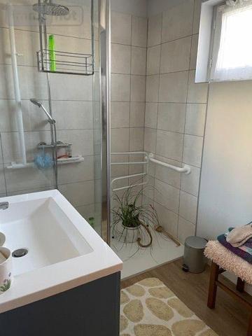 Maison à vendre à Saint-Junien en Haute-Vienne (87200), ref : 14757/193