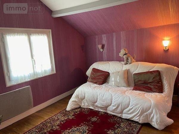 Maison à vendre à Saint-Junien en Haute-Vienne (87200), ref : 14757/193