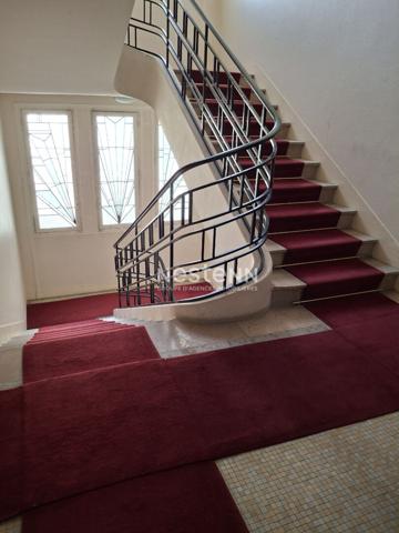 Appartement - Eglise d´Auteuil - 155 m2 - 3 chambres - Jardin - Ascenseurs -Cave -Gardien