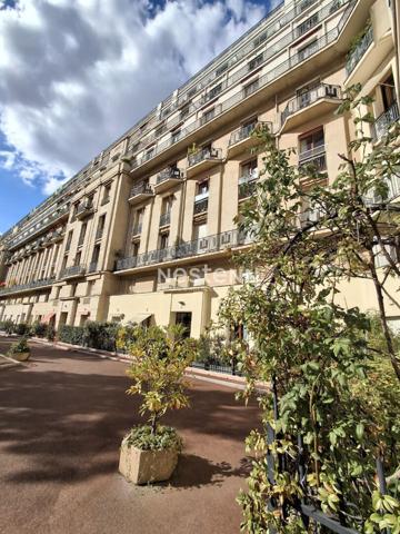 Appartement - Eglise d´Auteuil - 155 m2 - 3 chambres - Jardin - Ascenseurs -Cave -Gardien