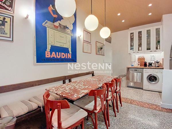 Appartement - Eglise d´Auteuil - 155 m2 - 3 chambres - Jardin - Ascenseurs -Cave -Gardien