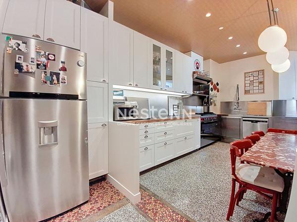 Appartement - Eglise d´Auteuil - 155 m2 - 3 chambres - Jardin - Ascenseurs -Cave -Gardien