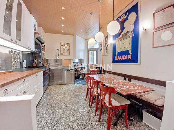 Appartement - Eglise d´Auteuil - 155 m2 - 3 chambres - Jardin - Ascenseurs -Cave -Gardien