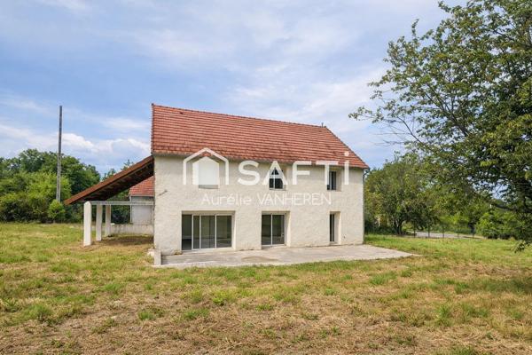 Maison ancienne rénovée a neuf