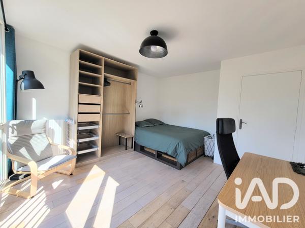 Location studio 15,5 m² Thiais