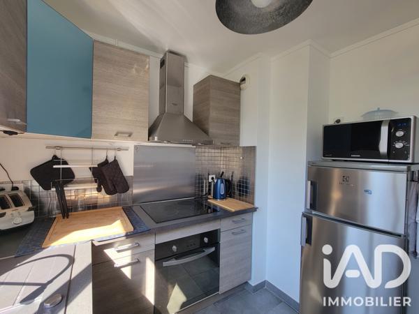 Location studio 15,5 m² Thiais