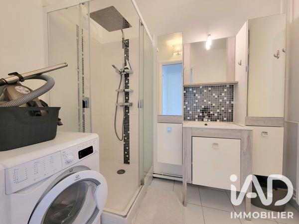 Location studio 15,5 m² Thiais