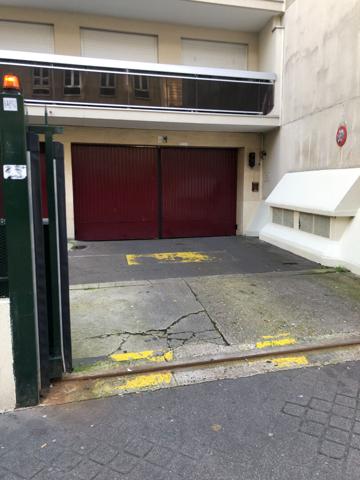 Achat parking / box Paris 18 - 10 m² - 15 000 €