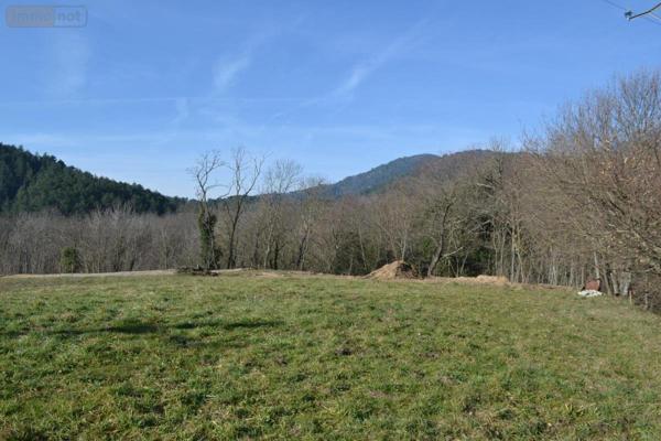Terrain à Batir à vendre à Rocher en Ardèche (07110), ref : 07068-714