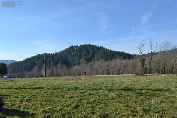 Terrain à Batir à vendre à Rocher en Ardèche (07110), ref : 07068-714