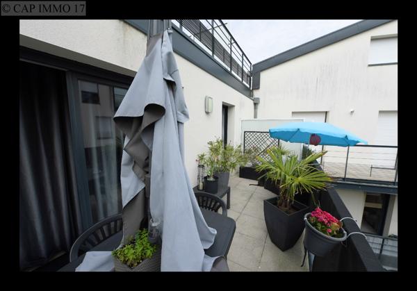 Appartement de 67,48 m² en vente à LA ROCHELLE